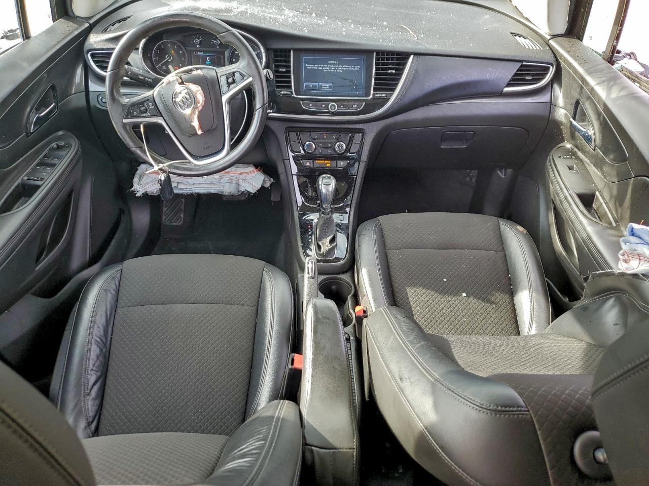 2017 Buick Encore Preferred VIN: KL4CJESB7HB048708 Lot: 93899355