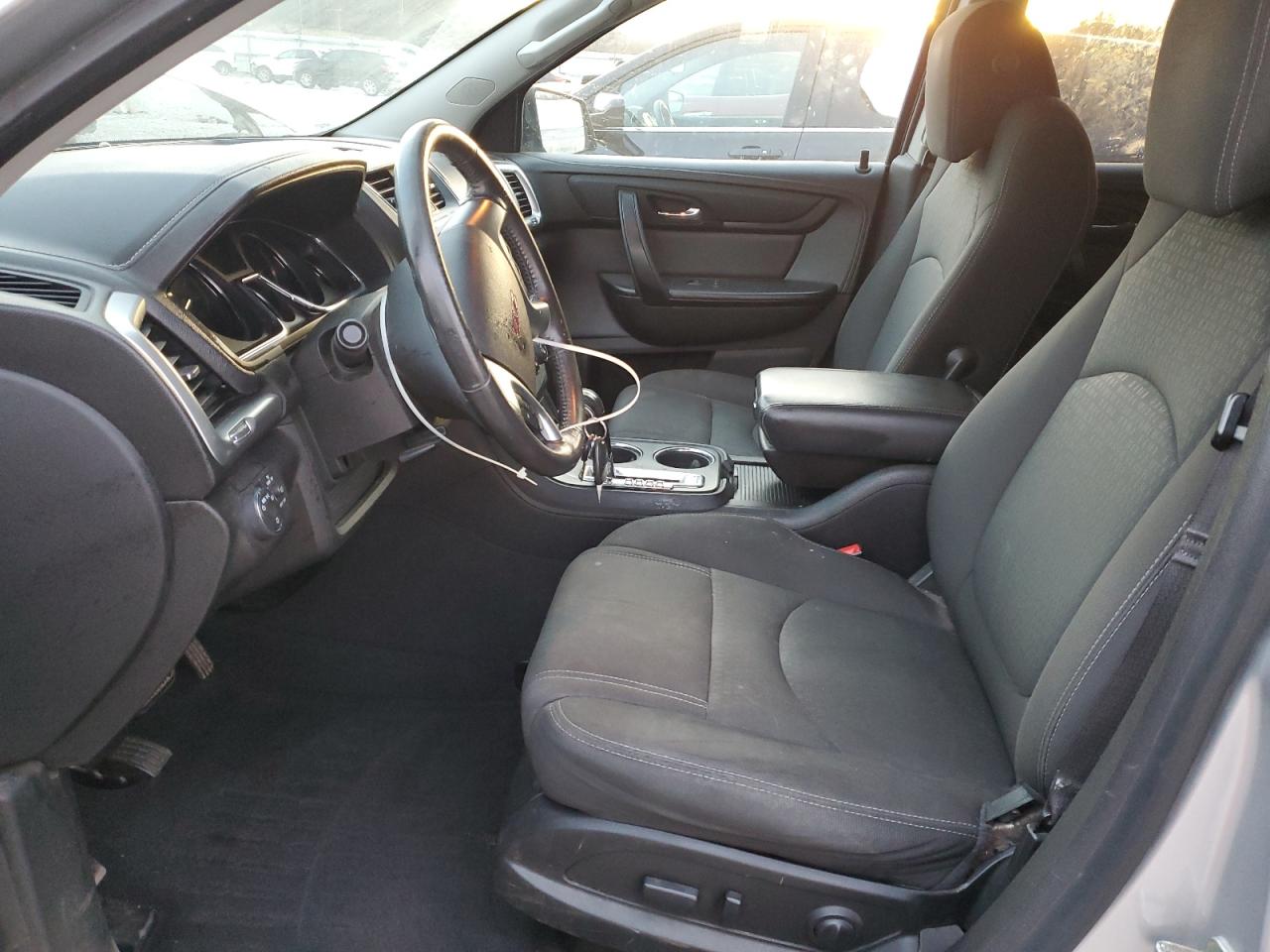 2015 GMC Acadia Sle VIN: 1GKKRPKD2FJ252055 Lot: 91870105