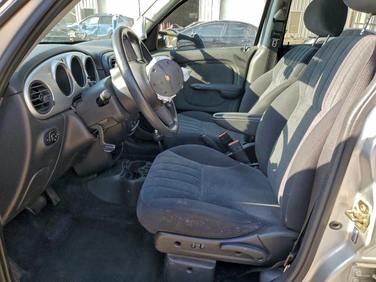 2005 Chrysler Pt Cruiser Touring VIN: 3C4FY58B85T520107 Lot: 93078375