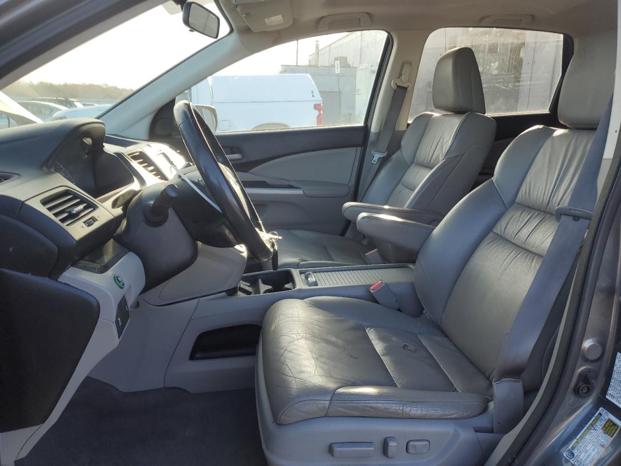 2014 Honda Cr-V Exl VIN: 5J6RM4H7XEL077107 Lot: 92097905