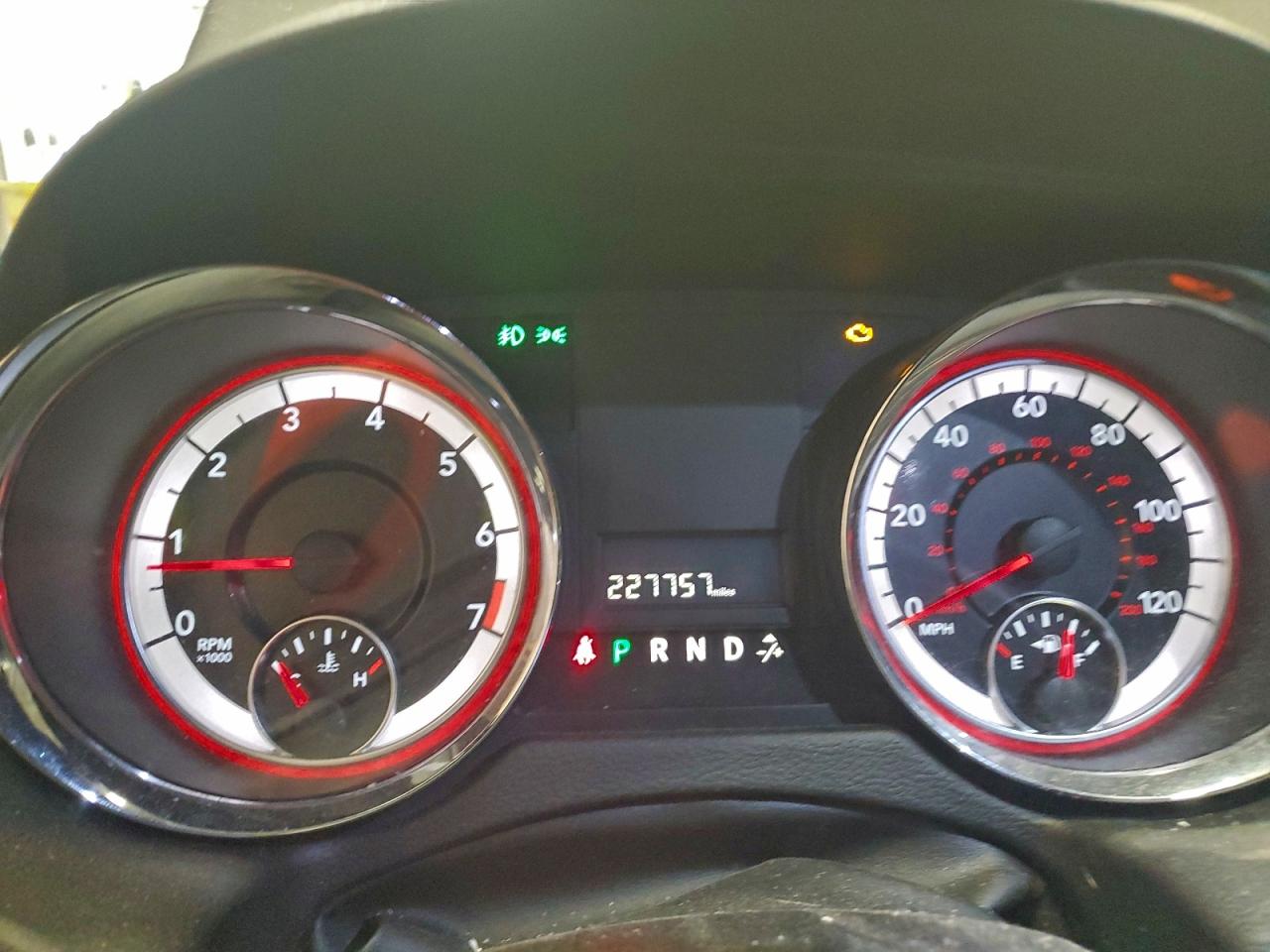 2016 Dodge Grand Caravan Sxt VIN: 2C4RDGCG9GR219746 Lot: 94106455