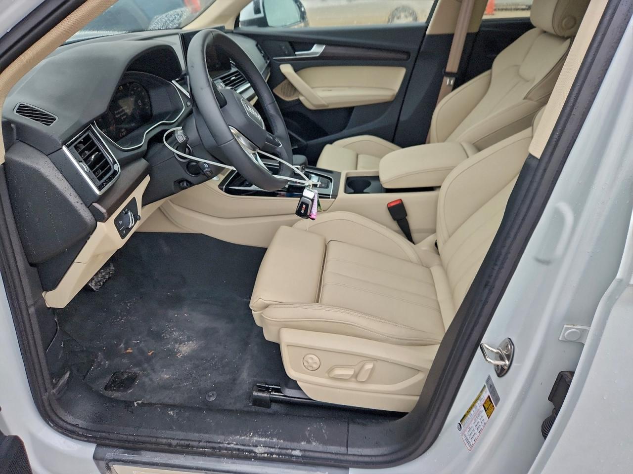 2025 Audi Q5 Premium Plus 45 VIN: WA1EAAFY9S2053965 Lot: 91577825