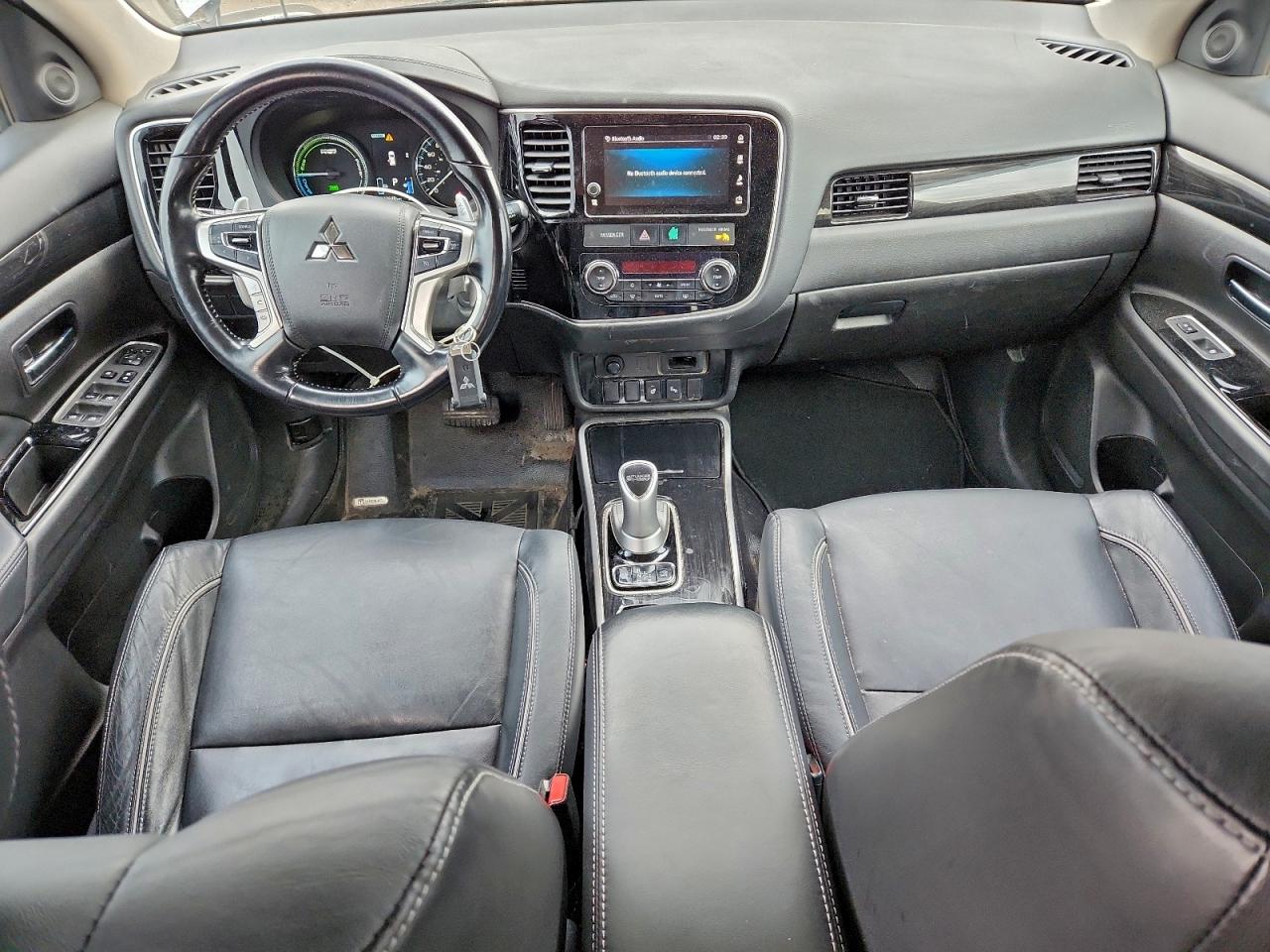 2018 Mitsubishi Outlander Se VIN: JA4J24A52JZ611011 Lot: 94522935