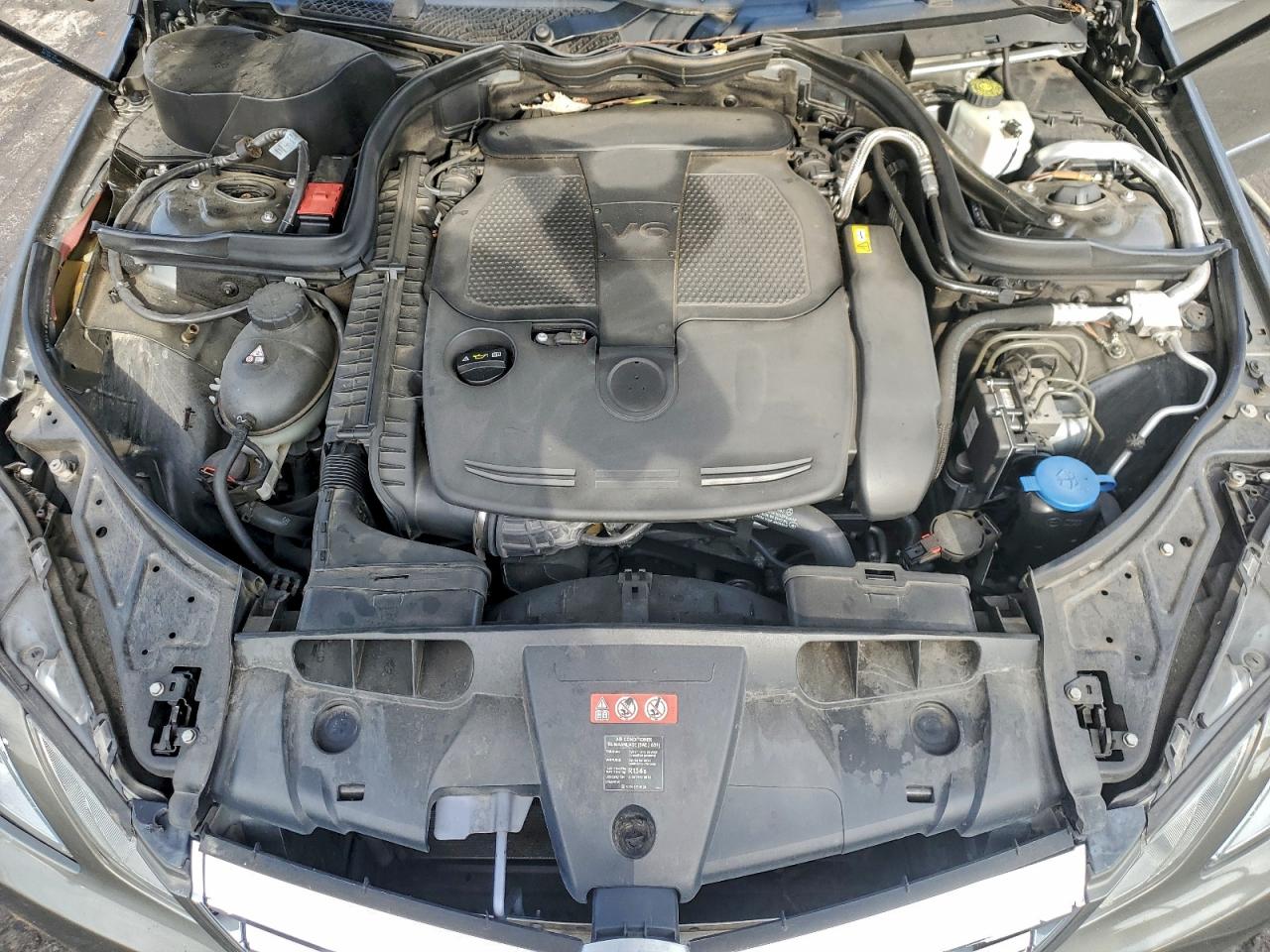 2012 Mercedes-Benz E 350 VIN: WDDKJ5KB8CF134361 Lot: 94115415