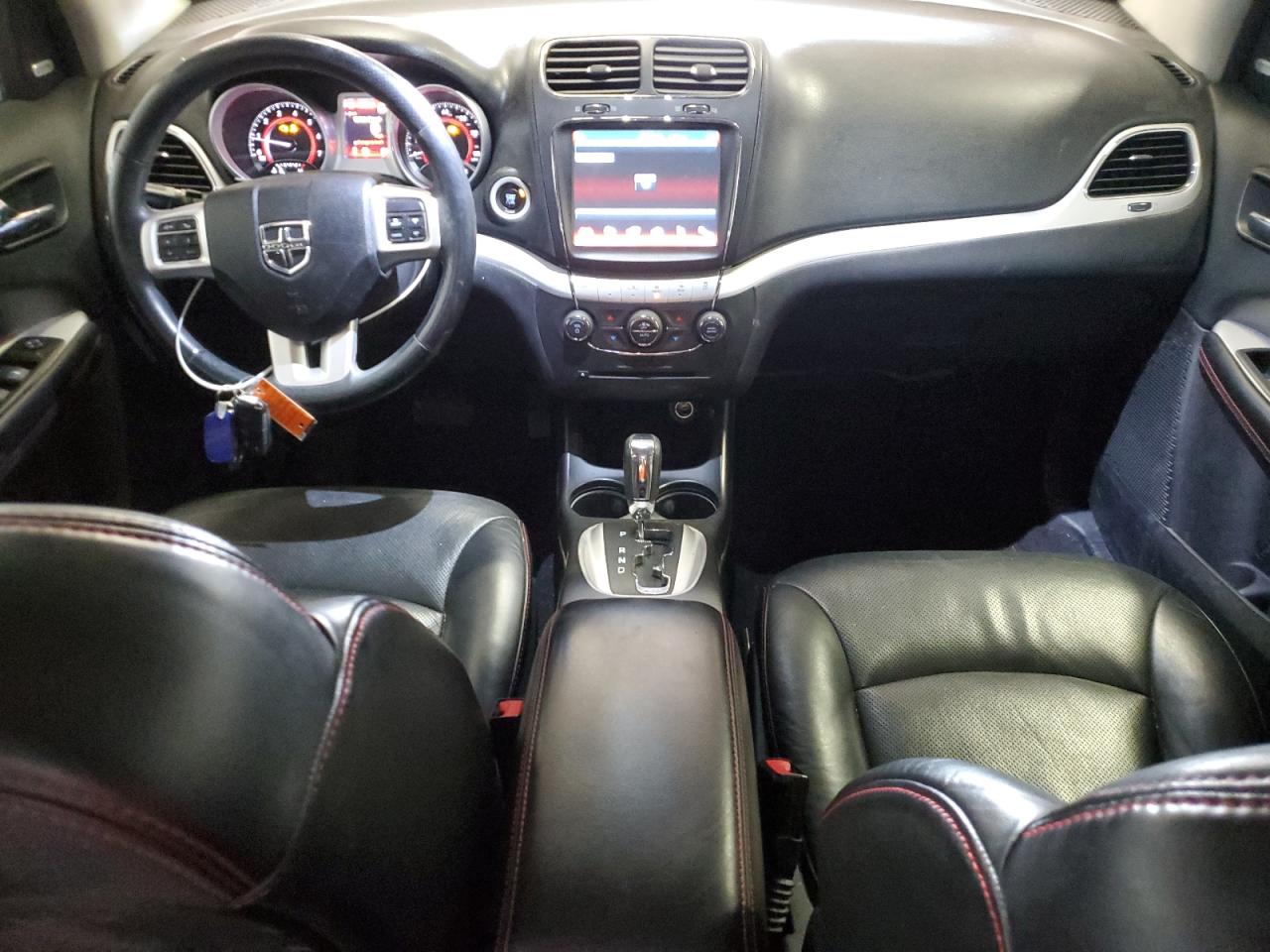 2016 Dodge Journey R/T VIN: 3C4PDDEG9GT227331 Lot: 92222235