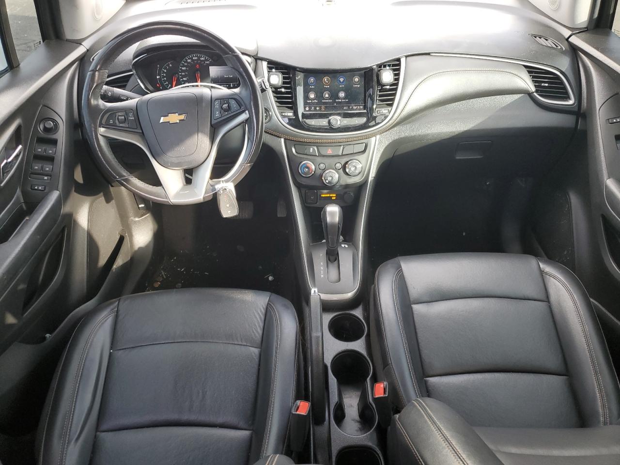 2021 Chevrolet Trax 1Lt VIN: KL7CJPSB2MB344826 Lot: 91129445