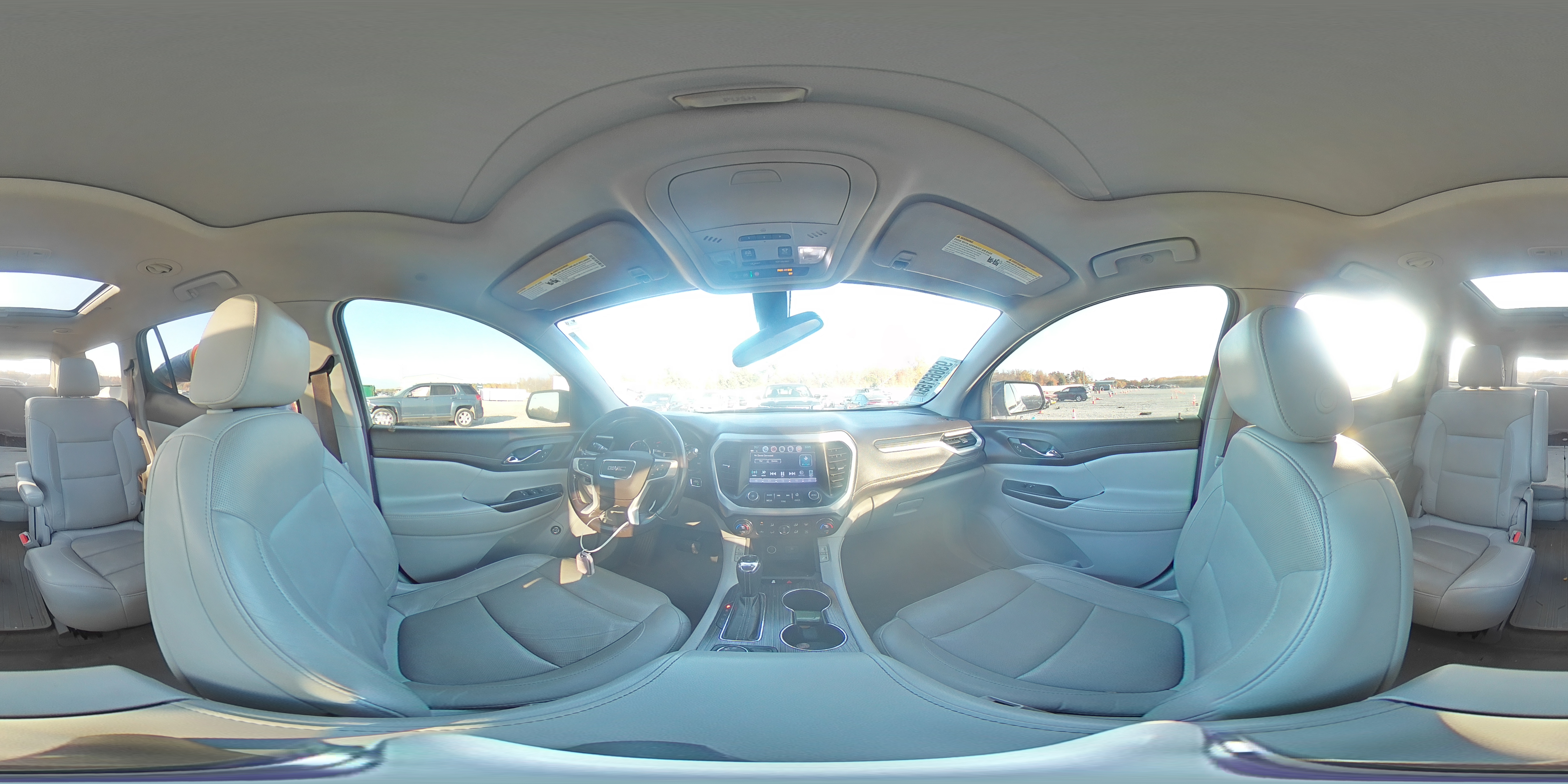 2019 GMC Acadia Slt-1 VIN: 1GKKNMLS7KZ104678 Lot: 93669155