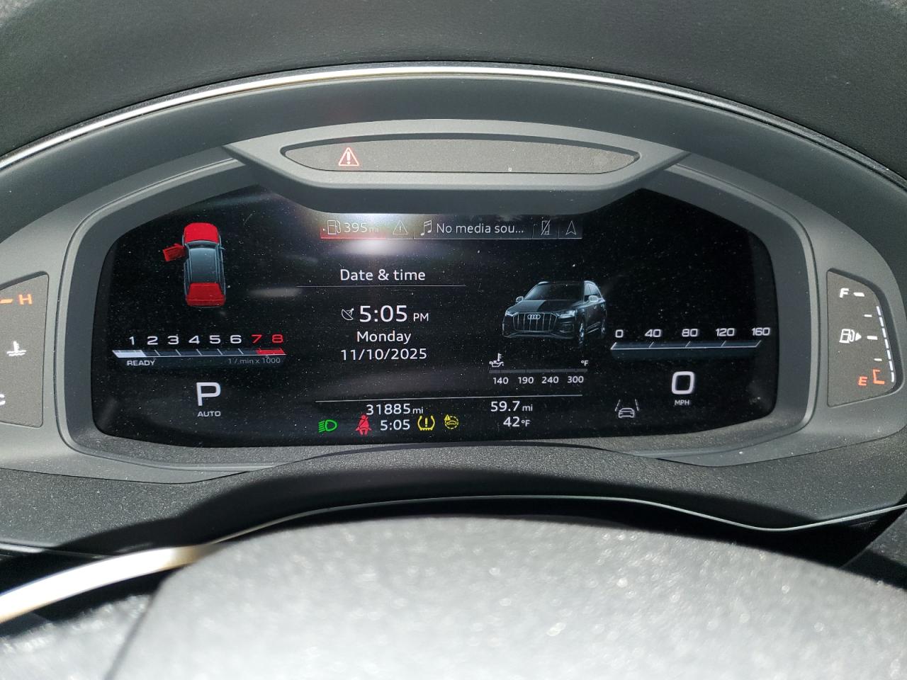 2023 Audi Q7 Premium Plus VIN: WA1LCBF76PD008282 Lot: 91650215