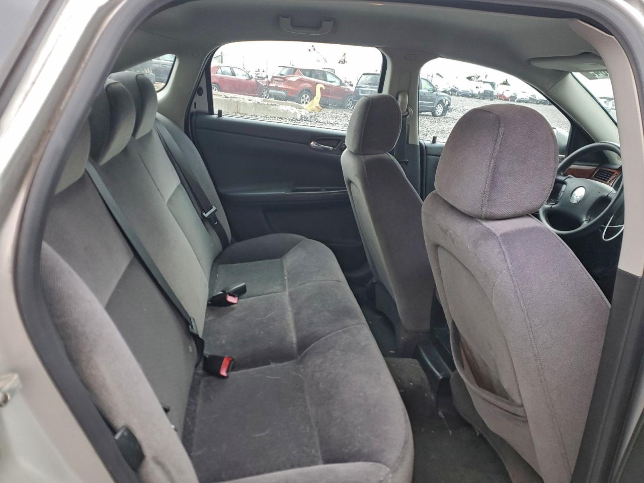 2007 Chevrolet Impala Lt VIN: 2G1WT58K779335849 Lot: 92694045