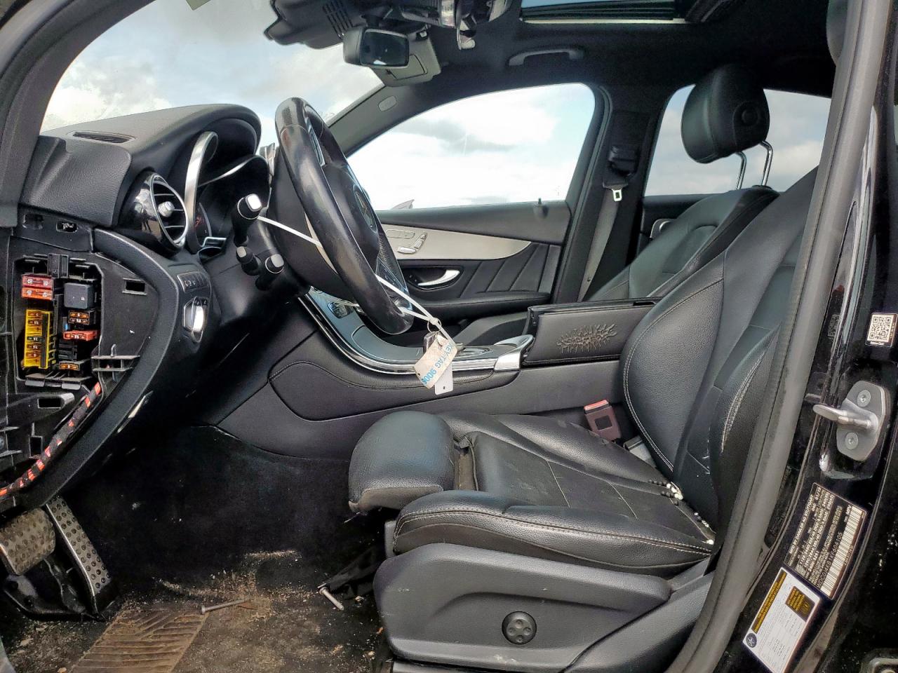 2019 Mercedes-Benz Glc Coupe 300 4Matic VIN: WDC0J4KB1KF604105 Lot: 92815095