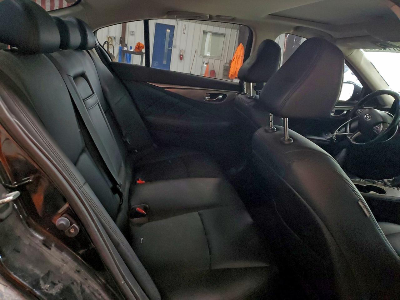 2015 Infiniti Q50 Base VIN: JN1BV7AR2FM399367 Lot: 93776345