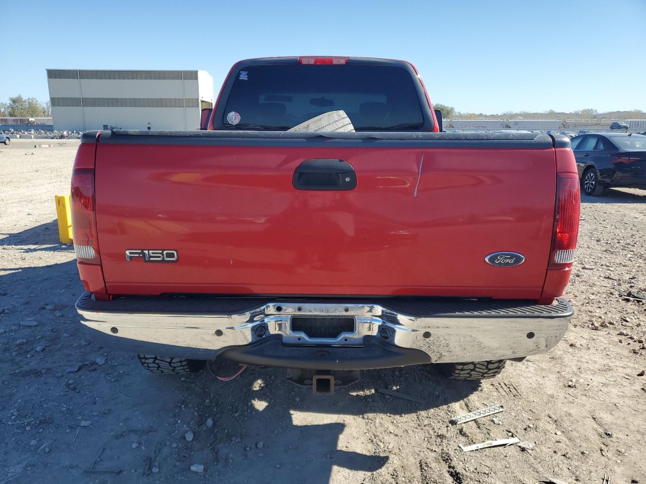 2001 Ford F150 VIN: 1FTRX18L61NB28397 Lot: 91127915