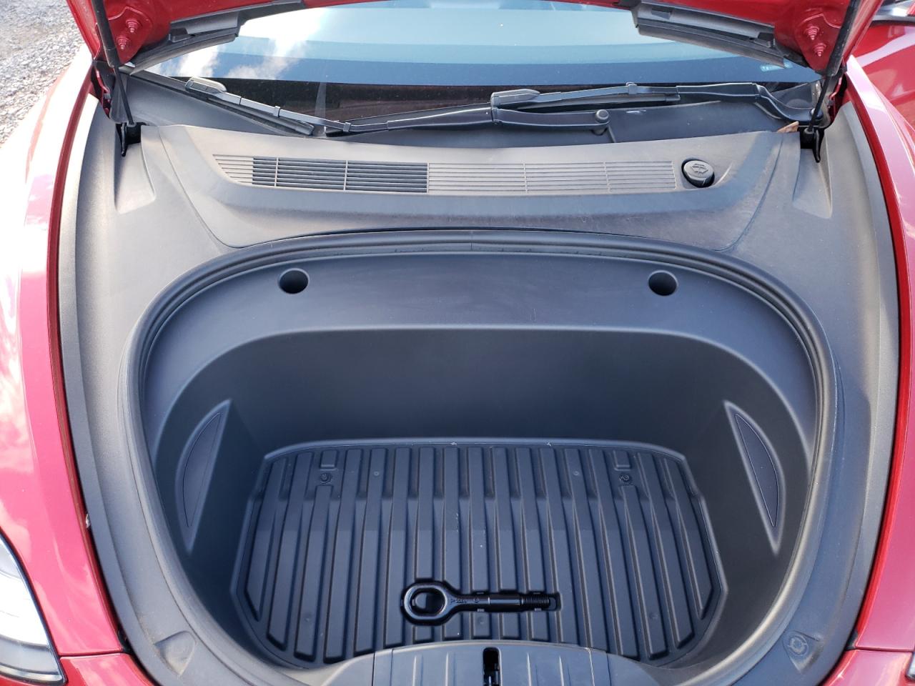 2023 Tesla Model 3 VIN: 5YJ3E1EA8PF397636 Lot: 92876305