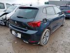 2019 SEAT IBIZA 1.0 FR [EZ] 5DR for sale at Copart BRISTOL