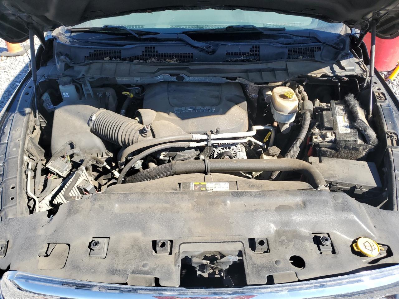 2018 Ram 2500 St VIN: 3C6UR5CJ2JG231785 Lot: 91103205