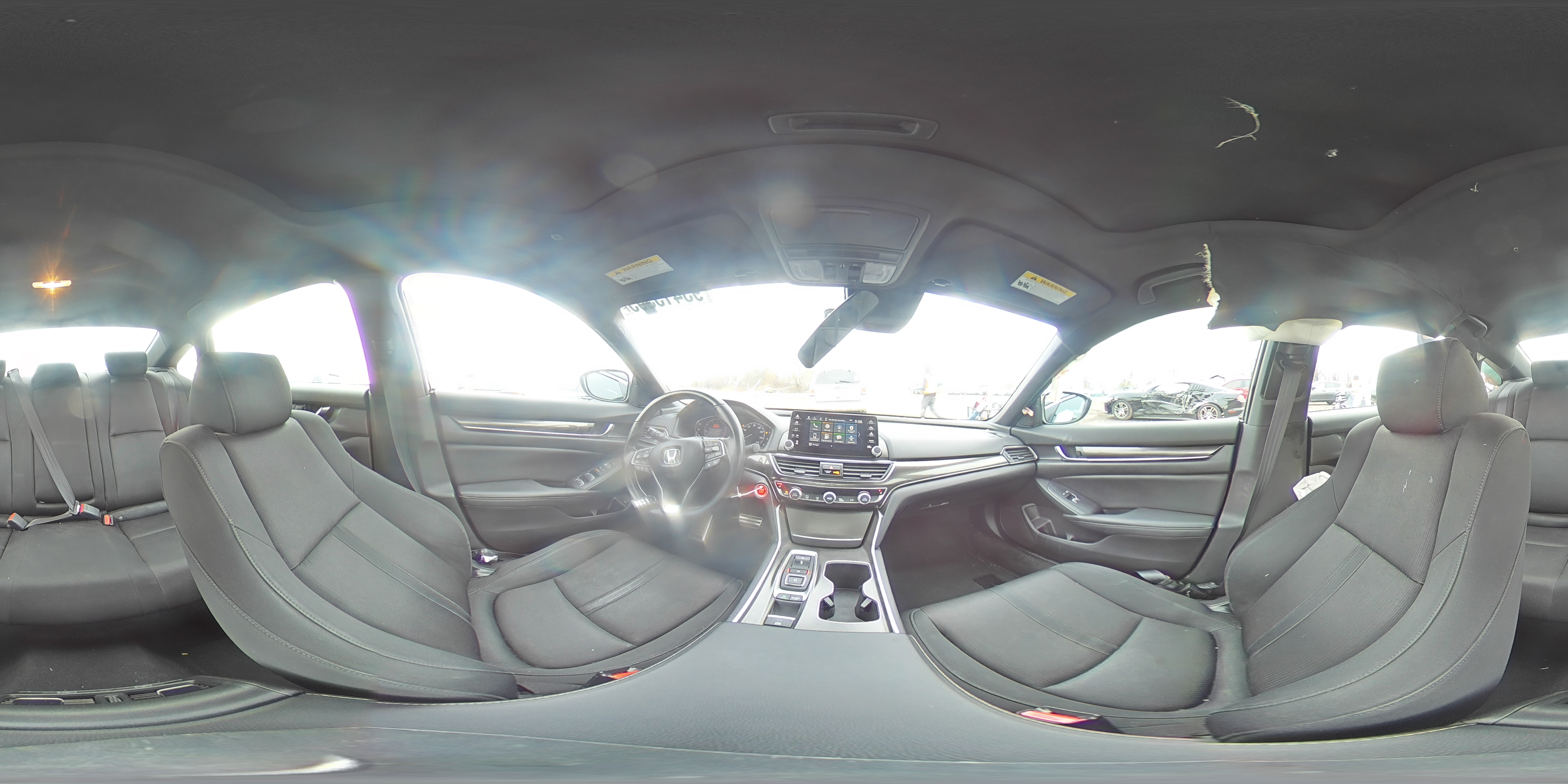 2022 Honda Accord Sport VIN: 1HGCV2F3XNA010680 Lot: 93415585