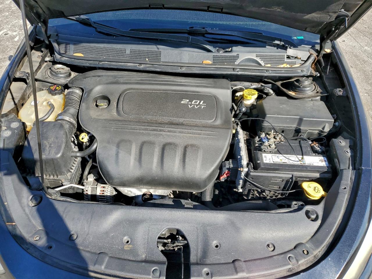 2013 Dodge Dart Se VIN: 1C3CDFAA5DD330814 Lot: 94568215