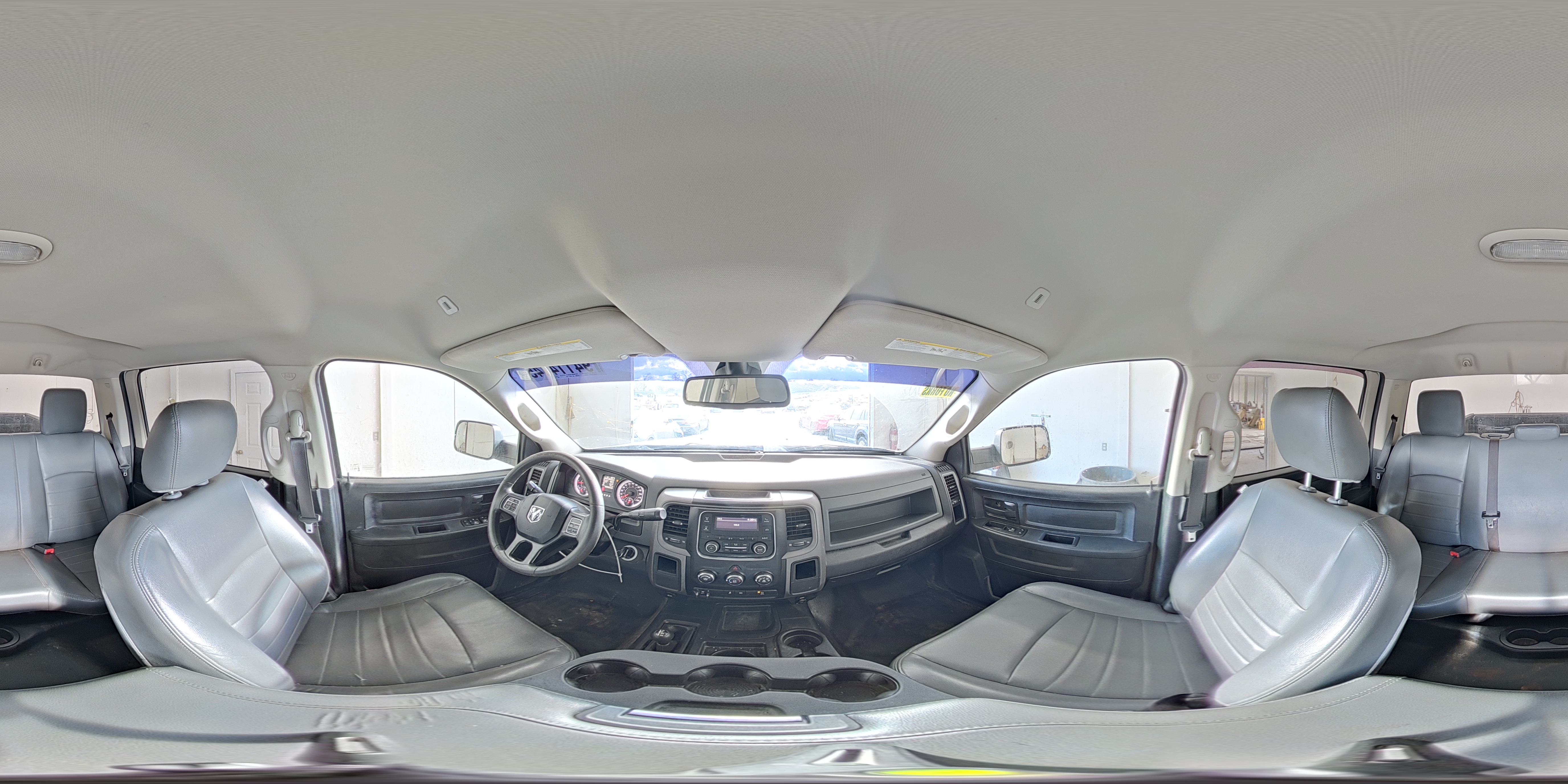 2018 Ram 2500 St VIN: 3C6UR5CJ1JG295607 Lot: 94114445