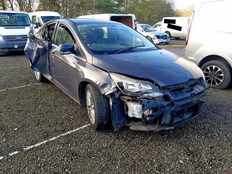 2011 FORD FOCUS 1.6 125 ZETEC 5DR