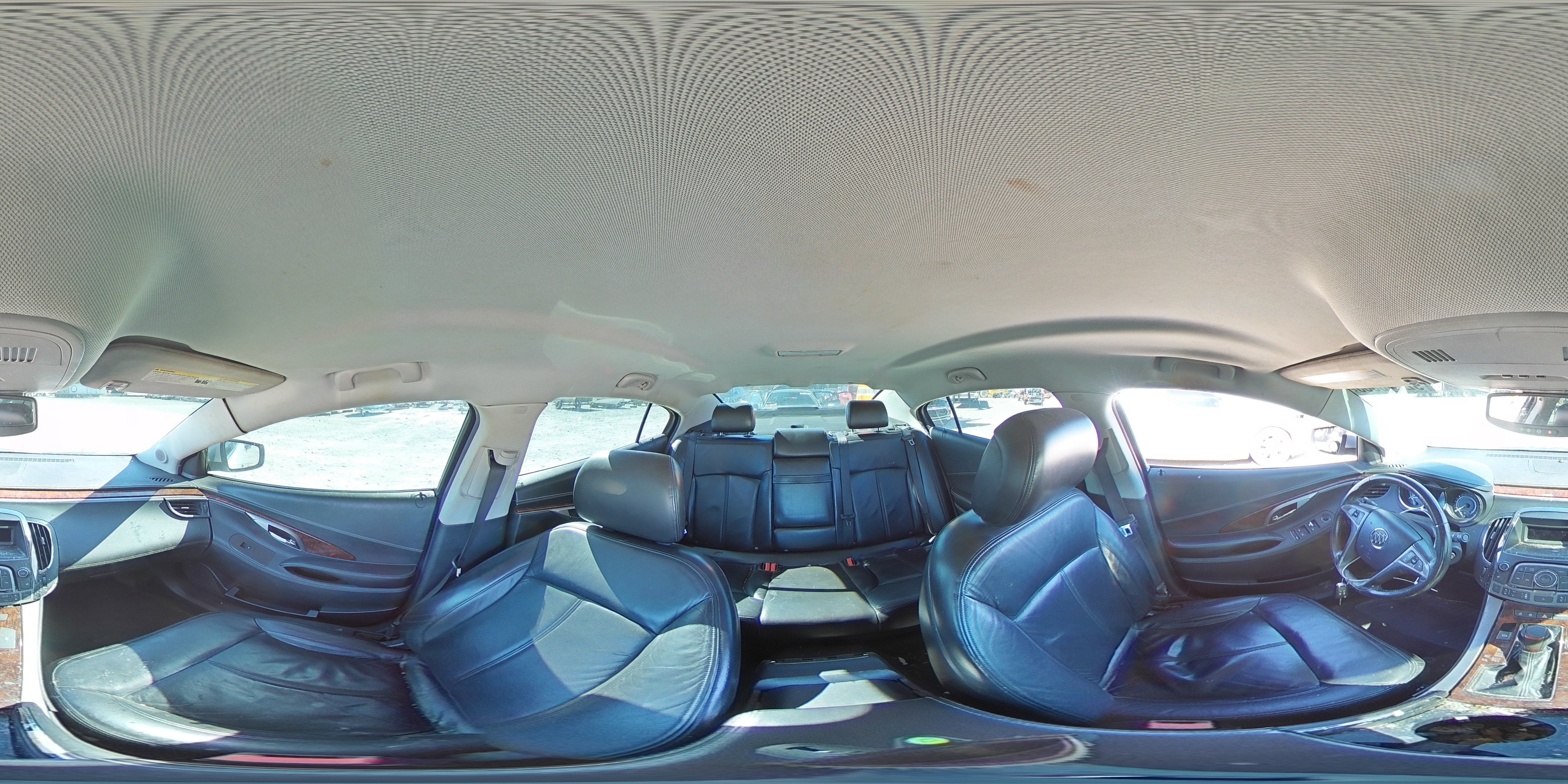 2010 Buick Lacrosse Cxl VIN: 1G4GC5EG8AF125928 Lot: 92248555