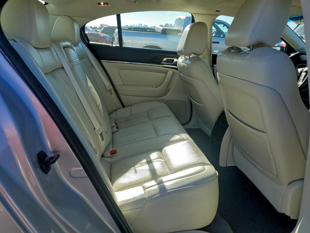 2009 Lincoln Mks VIN: 1LNHM93R39G618080 Lot: 94309435