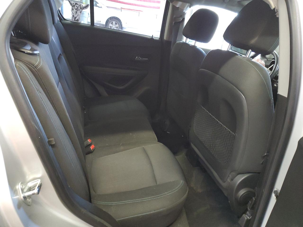 2015 Chevrolet Trax 1Lt VIN: KL7CJRSB0FB089673 Lot: 92831655