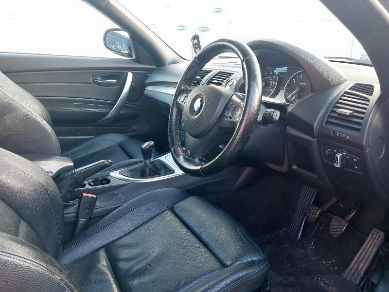 2013 BMW 1 SERIES 118I SPORT PLUS EDITION 2DR