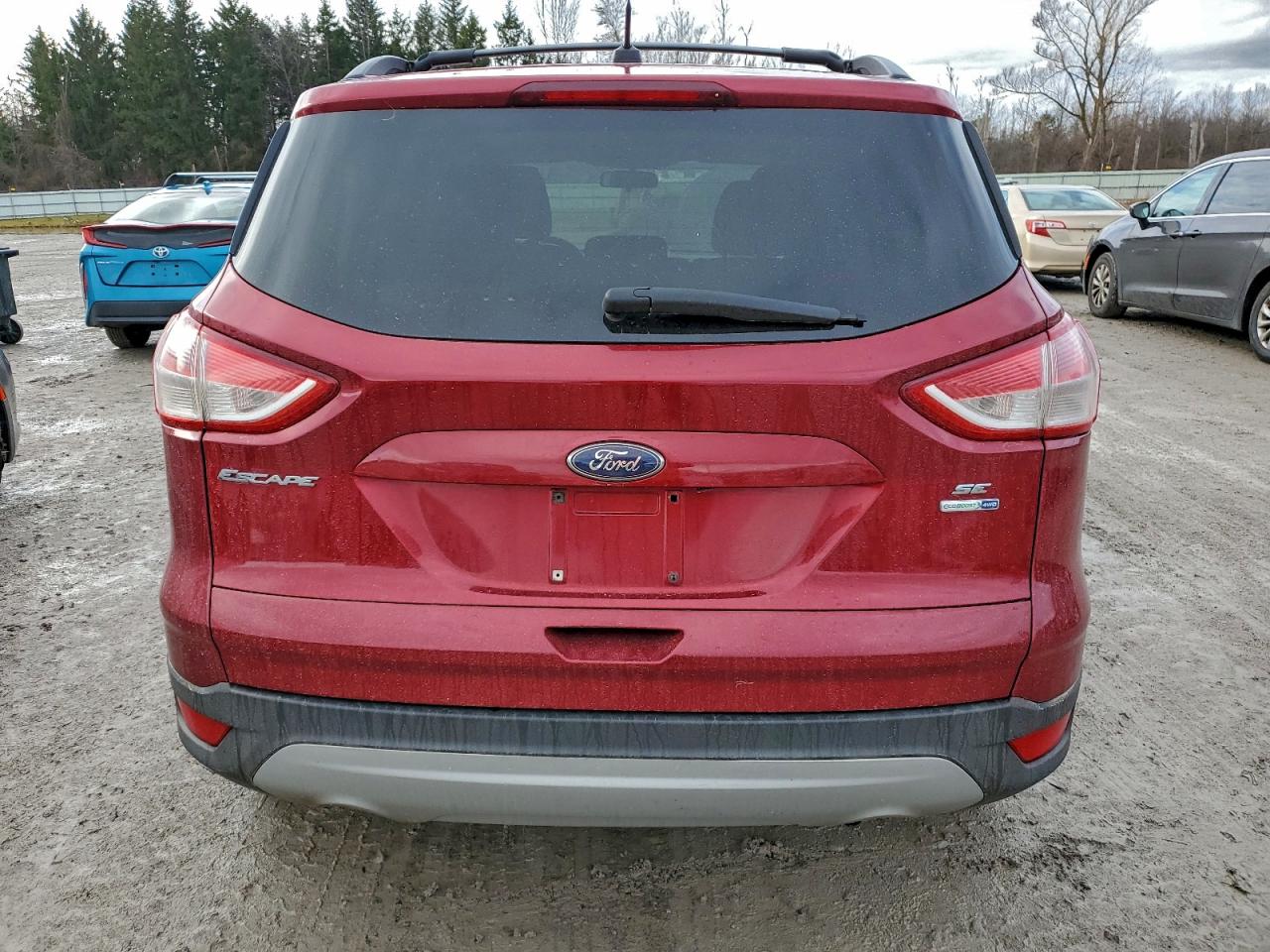 2013 Ford Escape Se VIN: 1FMCU9GX3DUB61736 Lot: 94541235