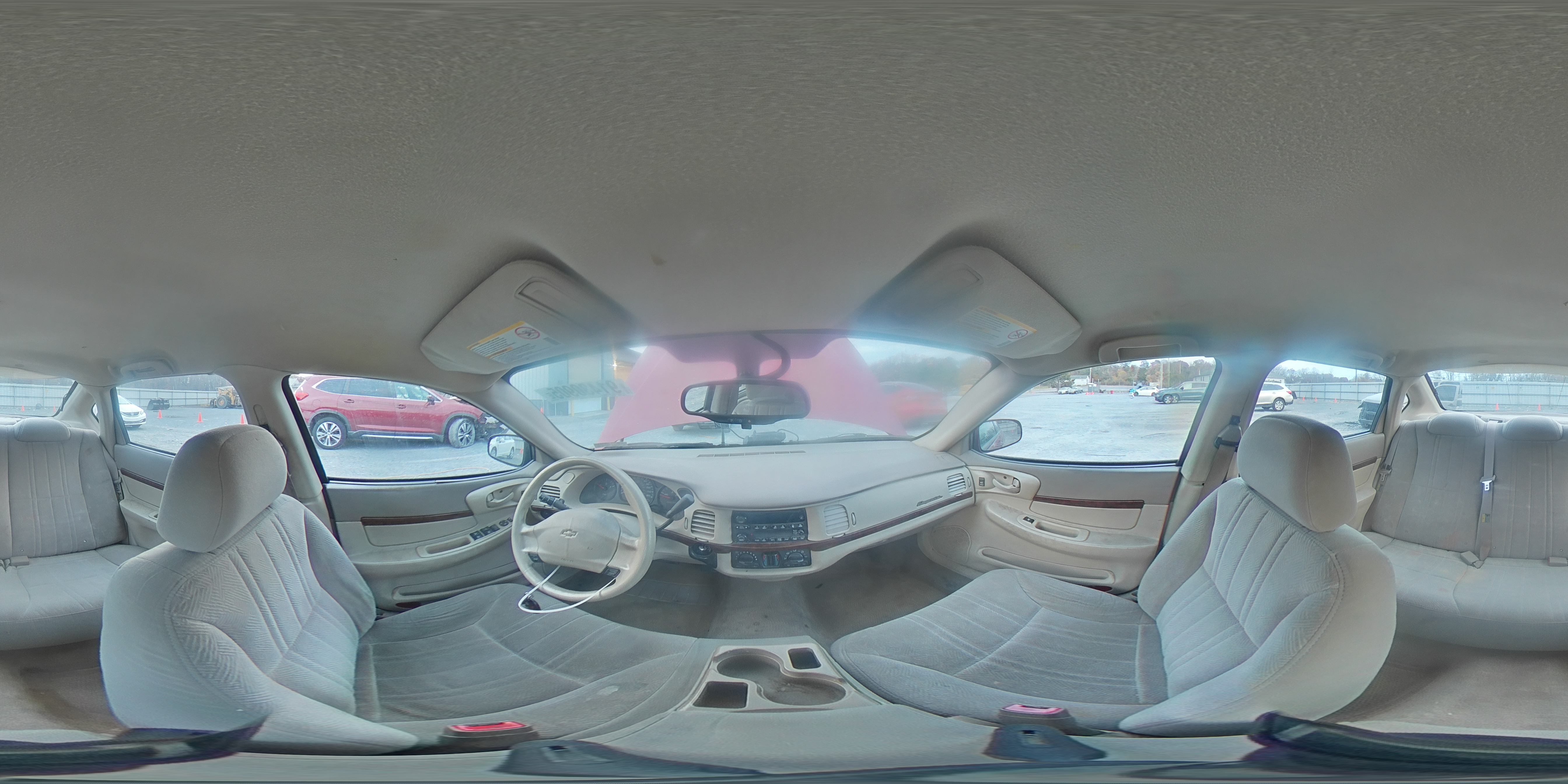 2005 Chevrolet Impala VIN: 2G1WF52E759160946 Lot: 91430905