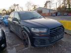 2016 AUDI Q7 3.0 TDI QUATTRO S LINE 5DR TIP AUTO for sale at Copart WOLVERHAMPTON