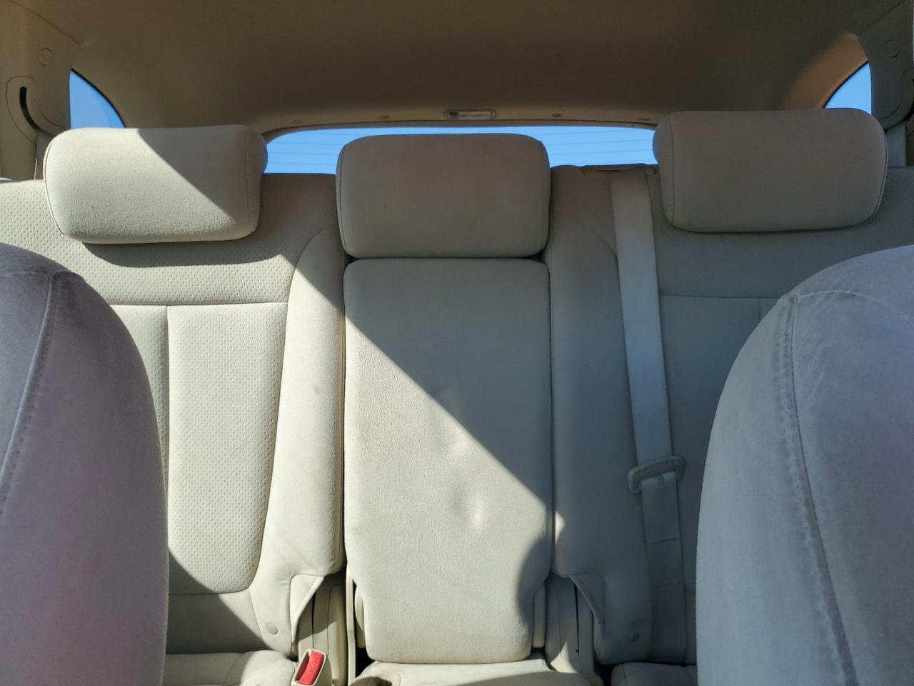 2009 Hyundai Santa Fe Gls VIN: 5NMSG73D09H276039 Lot: 91594905