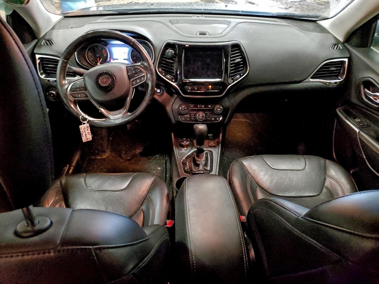 2021 Jeep Cherokee Limited VIN: 1C4PJMDX7MD110911 Lot: 94446995