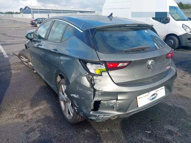2018 VAUXHALL ASTRA 1.6T 16V 200 SRI VX-LINE NAV 5DR