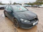 2014 VOLKSWAGEN GOLF 1.6 TDI 105 SE 5DR for sale at Copart BRISTOL