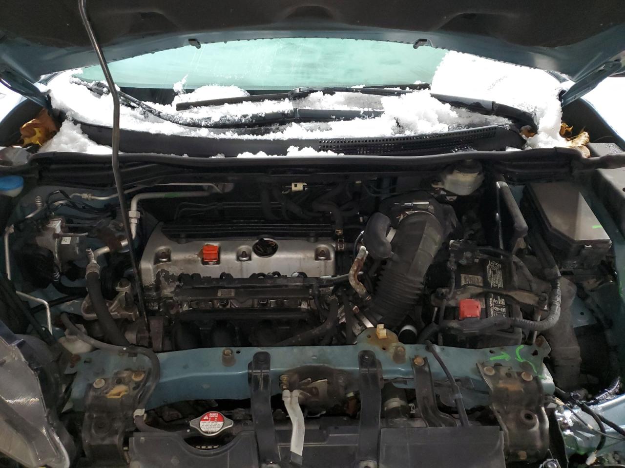 2014 Honda Cr-V Ex VIN: 2HKRM4H57EH613004 Lot: 91830505