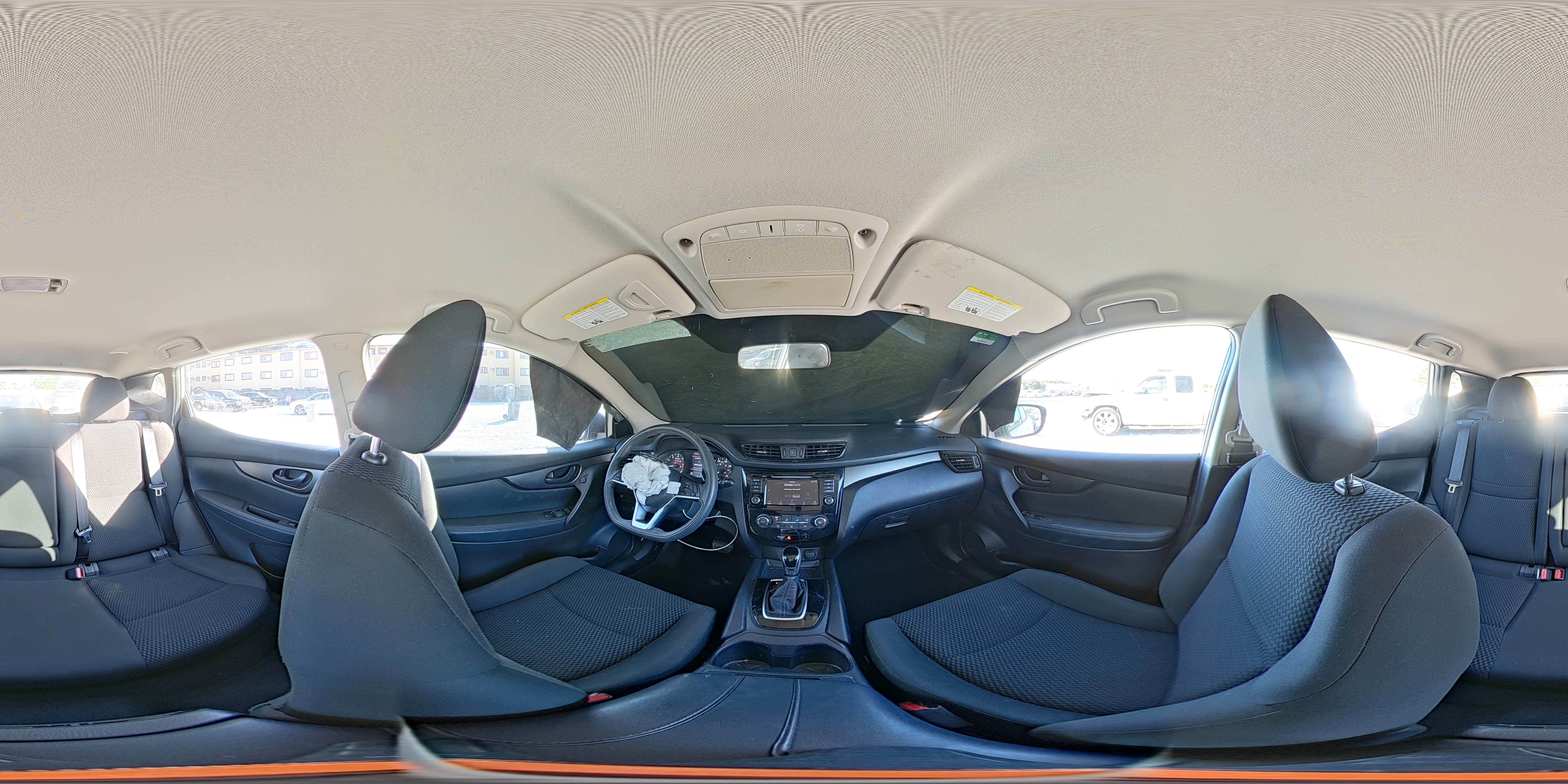 2019 Nissan Rogue Sport S VIN: JN1BJ1CR7KW325804 Lot: 93153685