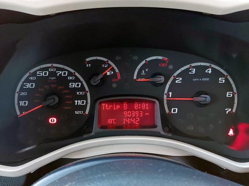 2009 FORD KA 1.2 ZETEC 3DR