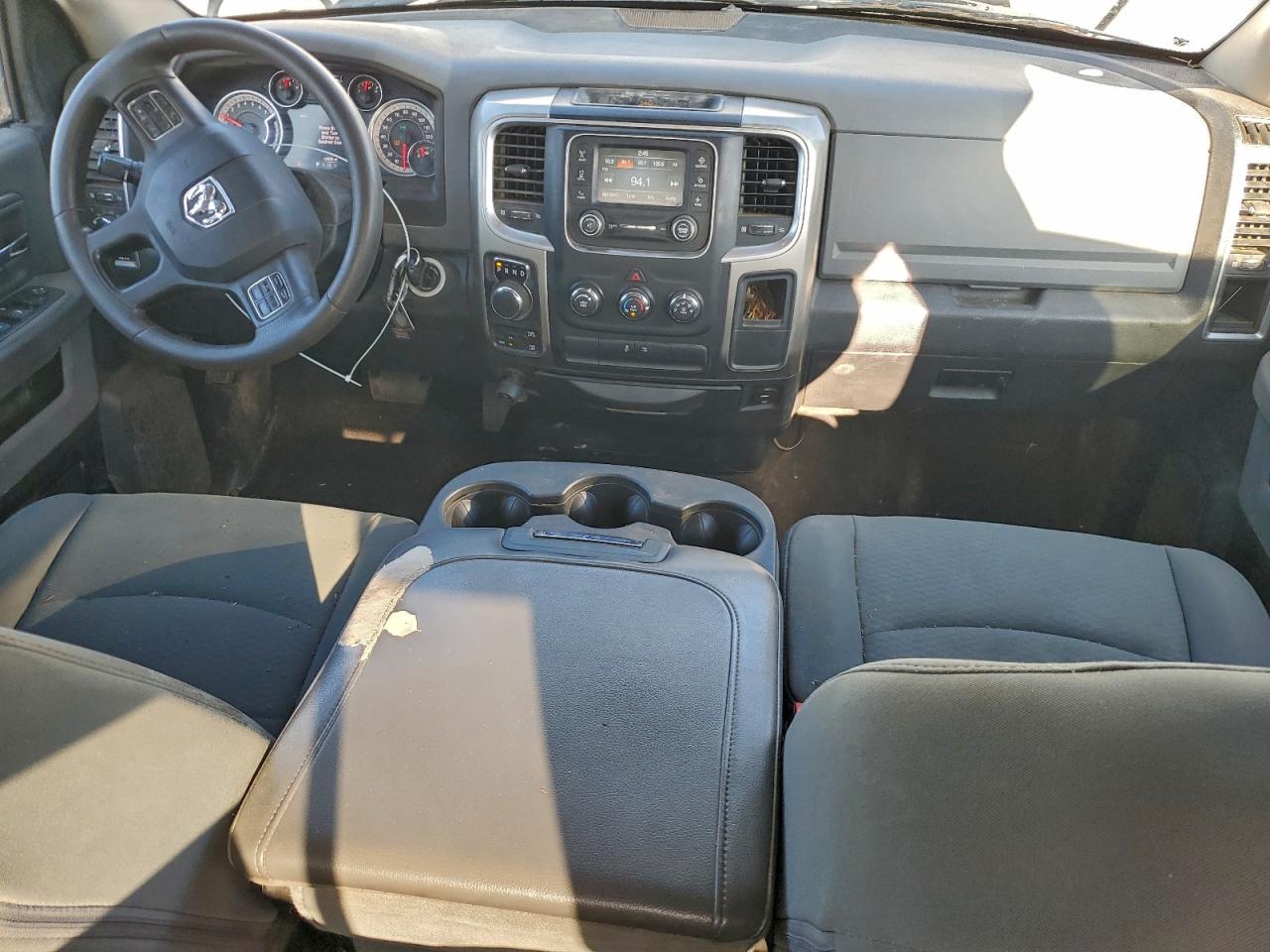 2013 Ram 1500 Slt VIN: 1C6RR7GG6DS590912 Lot: 94296455