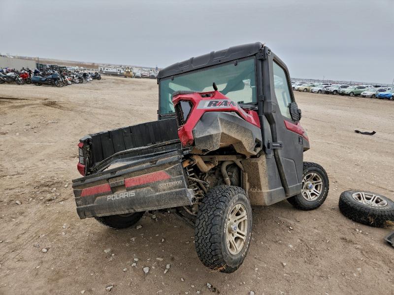2025 POLARIS RANGER XP 1000 NORTHSTAR EDITION  
