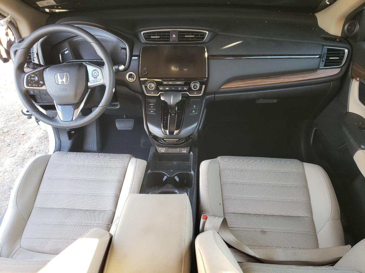 2021 Honda Cr-V Ex VIN: 5J6RW2H5XML000152 Lot: 92053655