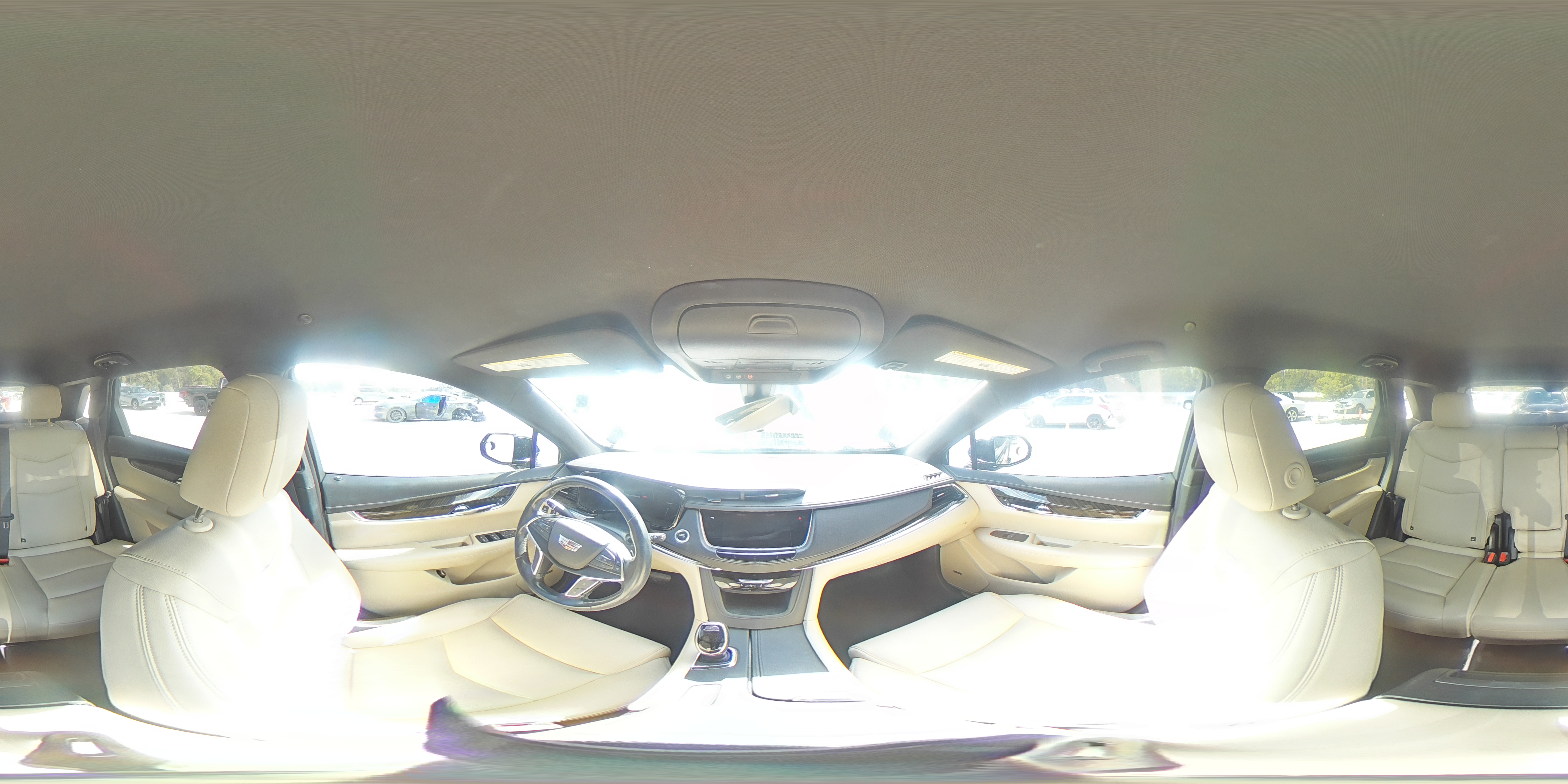 2019 Cadillac Xt5 VIN: 1GYKNARS1KZ166329 Lot: 92407795