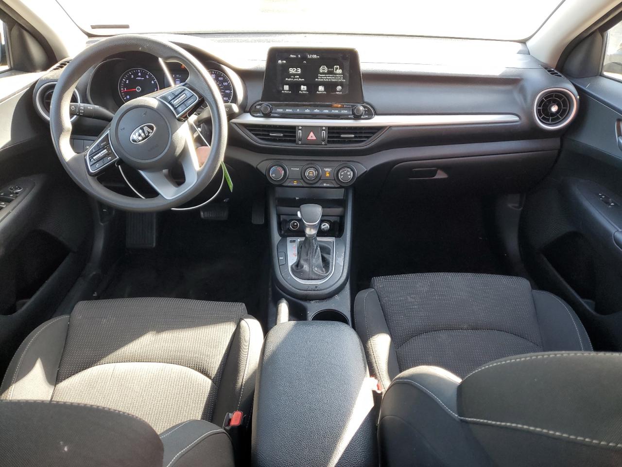 2020 Kia Forte Fe VIN: 3KPF24AD4LE143378 Lot: 91504085