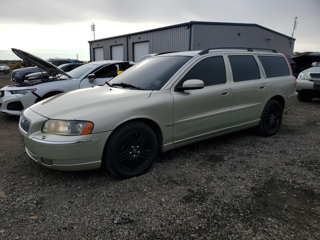 2006 Volvo V70 2.5T