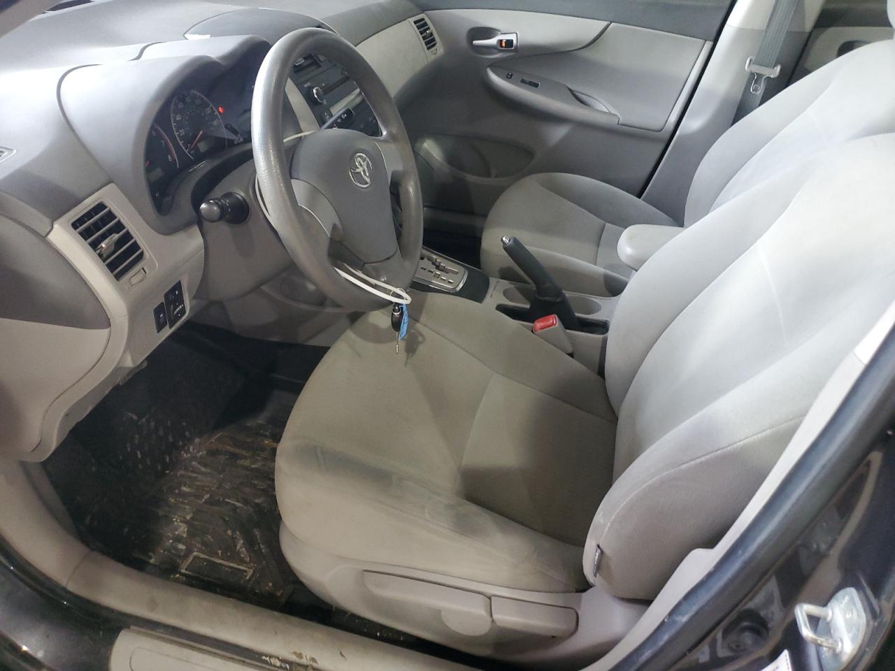 2010 Toyota Corolla Base VIN: 1NXBU4EEXAZ369978 Lot: 92793975