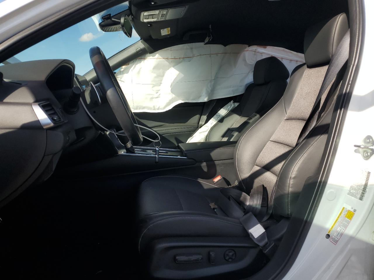 2022 Honda Accord Sport VIN: 1HGCV1F38NA115597 Lot: 94306715