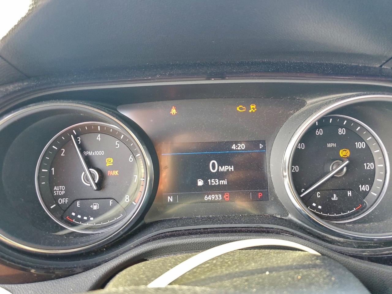 2022 Buick Encore Gx Select VIN: KL4MMDSLXNB036773 Lot: 92788985