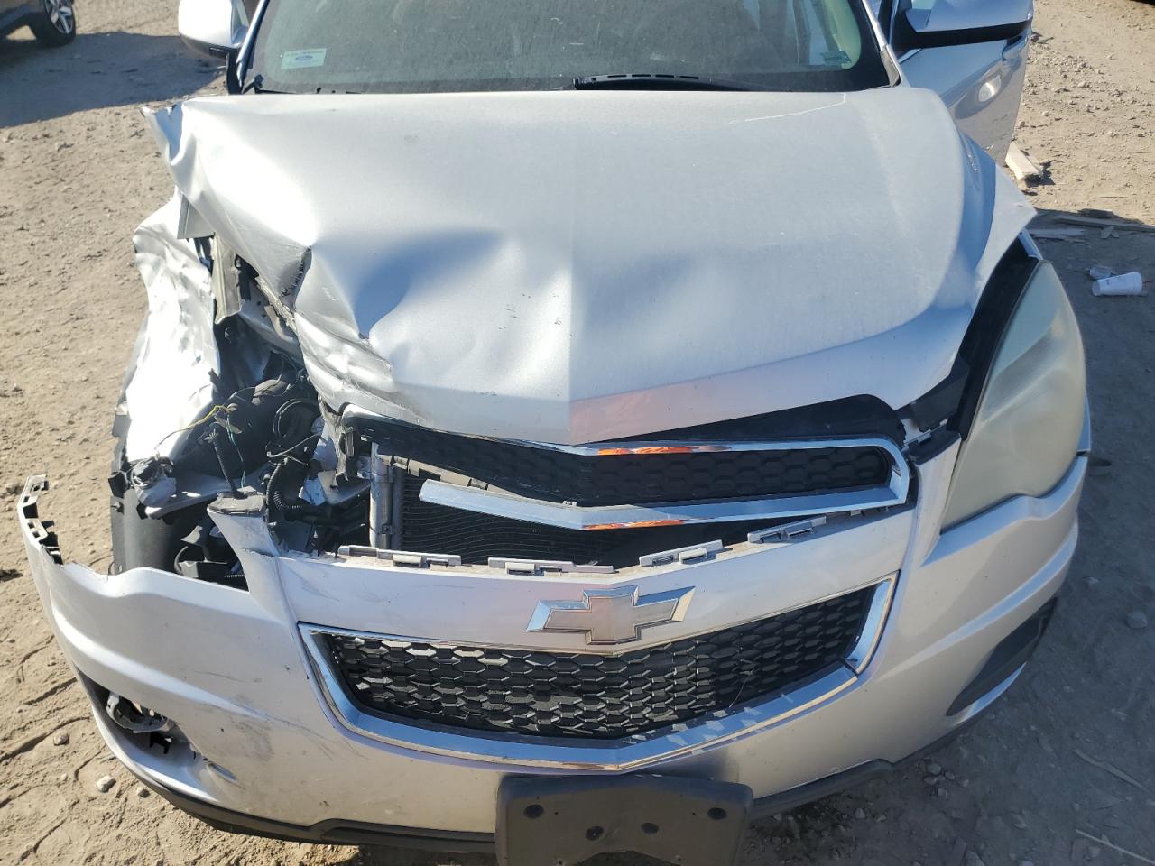 2012 Chevrolet Equinox Lt VIN: 2GNALDEK2C1107001 Lot: 92643815