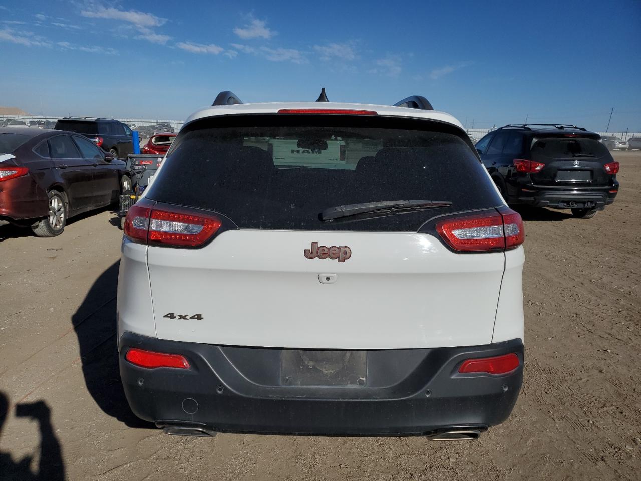 2016 Jeep Cherokee Latitude VIN: 1C4PJMCS6GW371560 Lot: 91847605