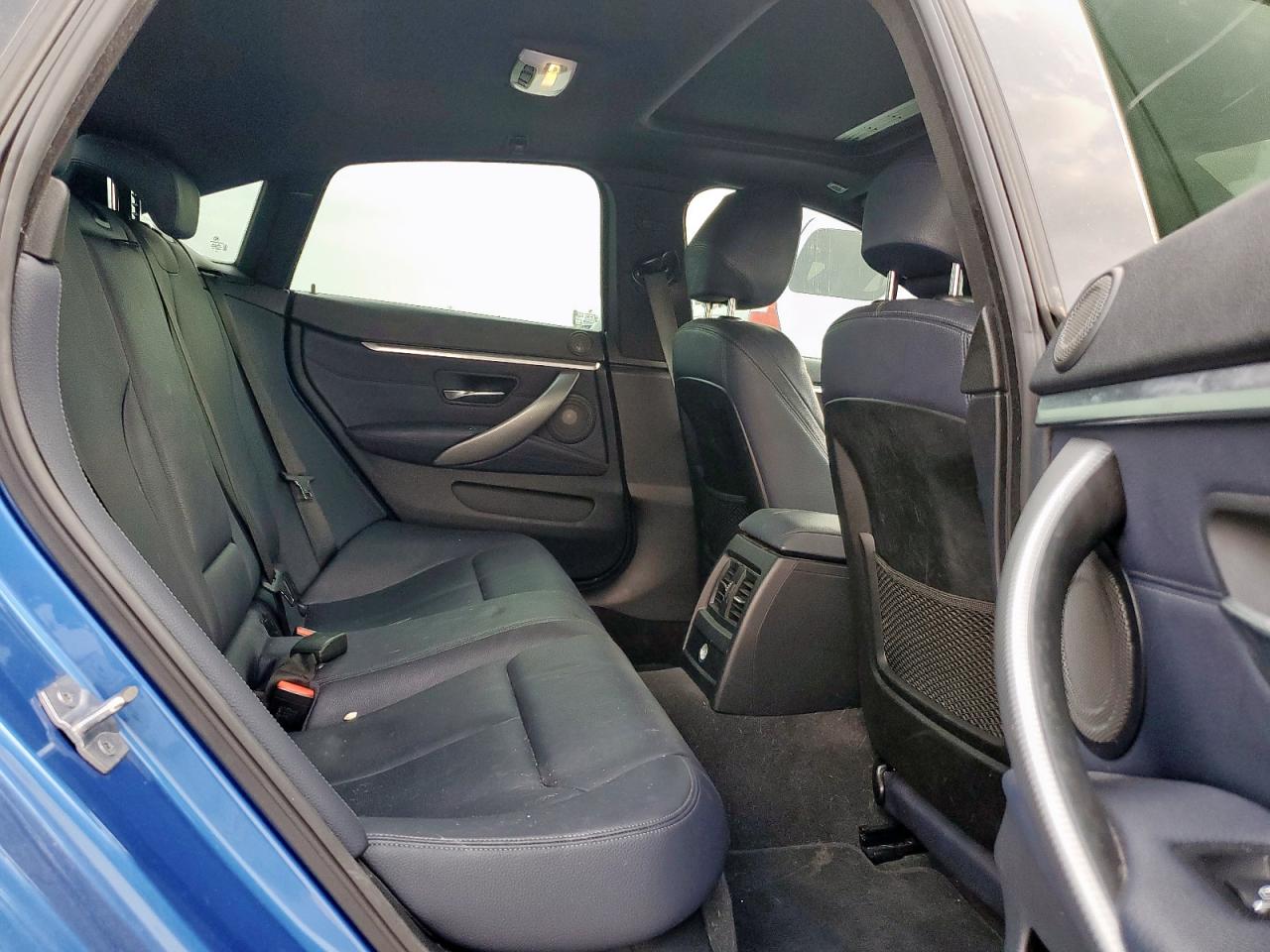 2019 BMW 430I Gran Coupe VIN: WBA4J1C56KBM15601 Lot: 93234625