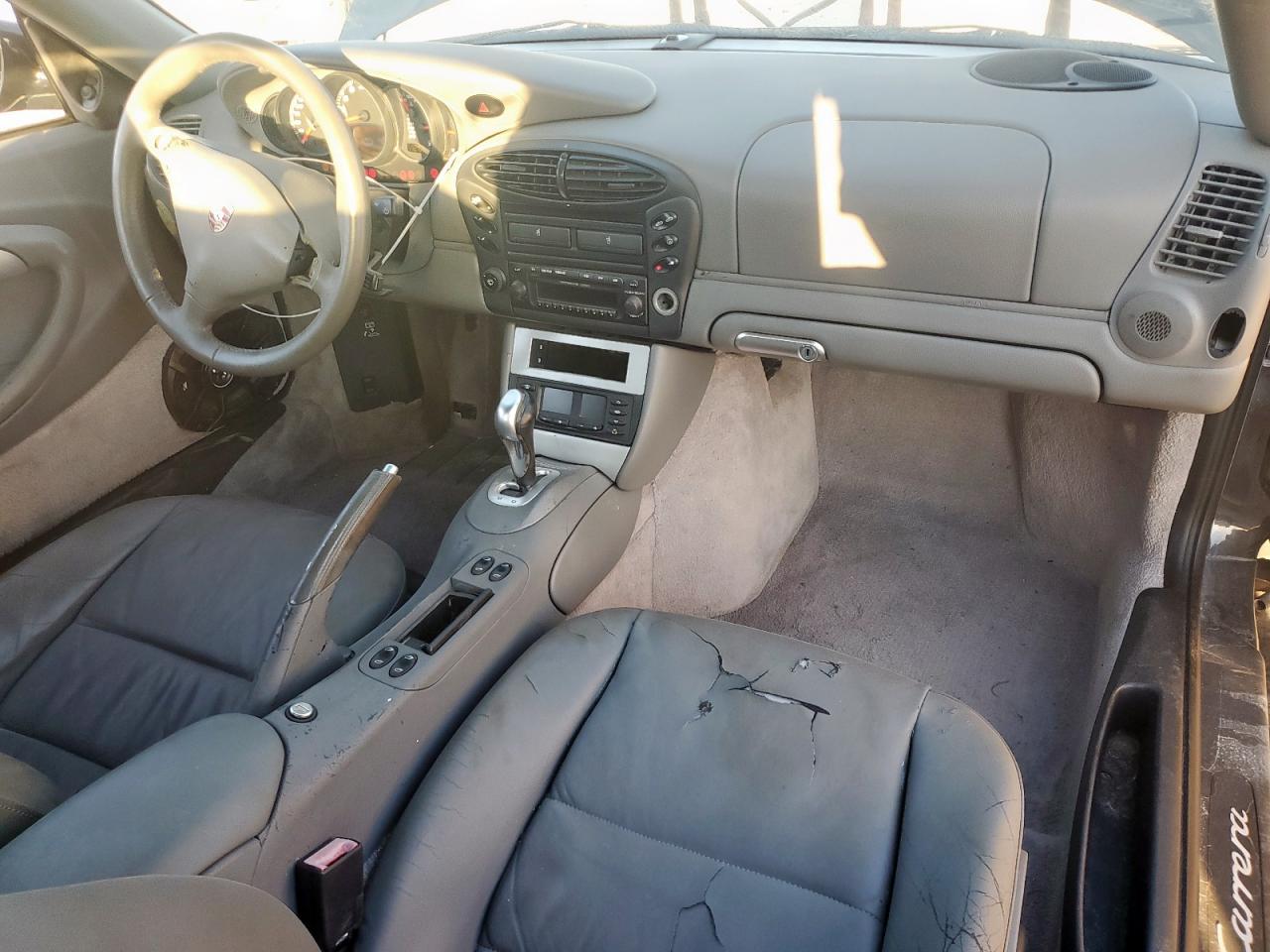 2002 Porsche 911 Carrera 2 VIN: WP0CA299X2S651800 Lot: 90985475